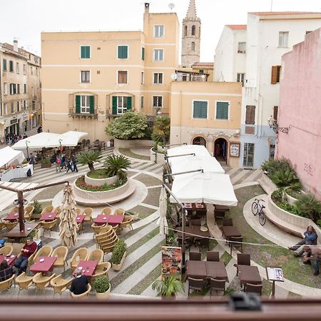 B&B Benebenniu Alghero Exteriér fotografie