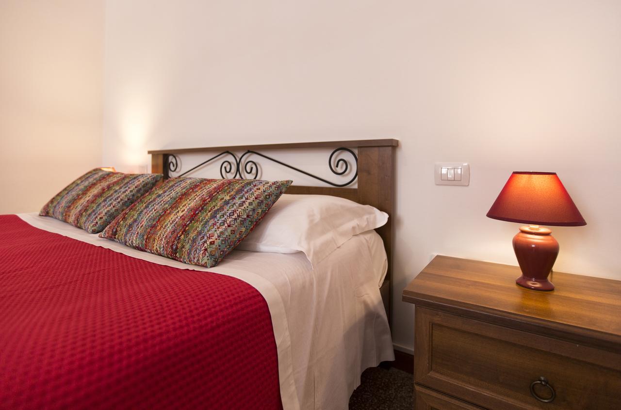 B&B Benebenniu Alghero Exteriér fotografie