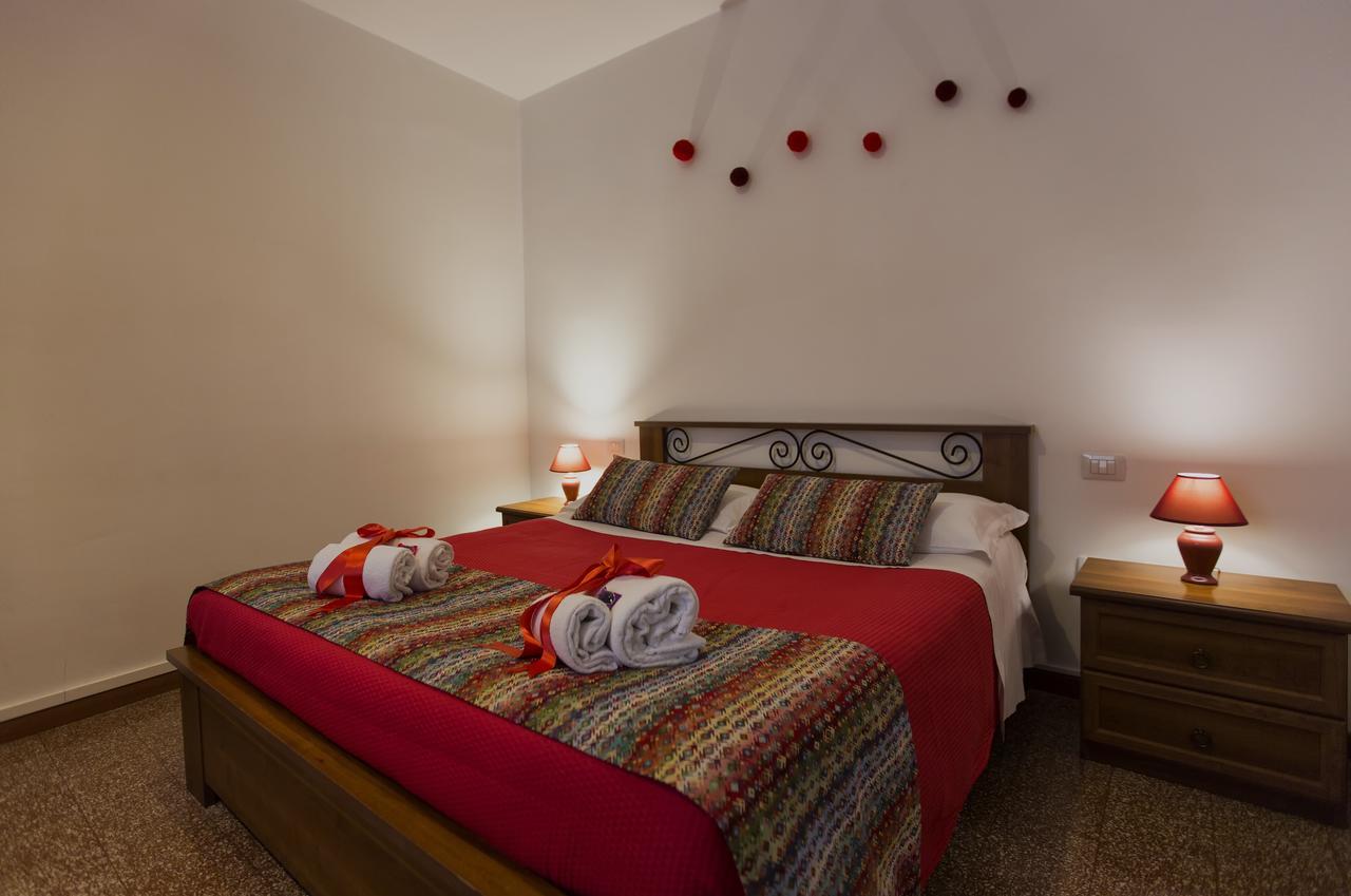 B&B Benebenniu Alghero Exteriér fotografie