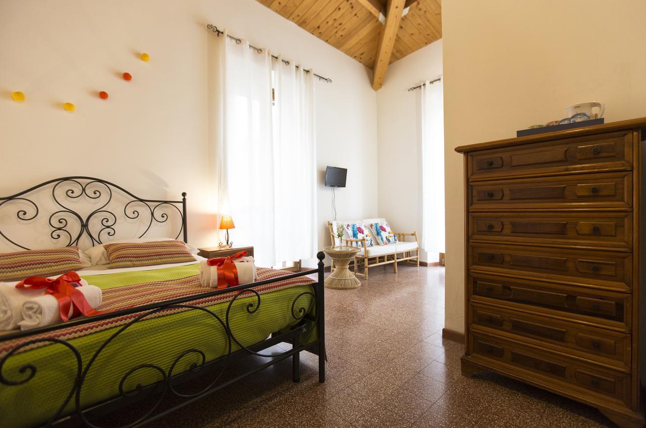 B&B Benebenniu Alghero Exteriér fotografie