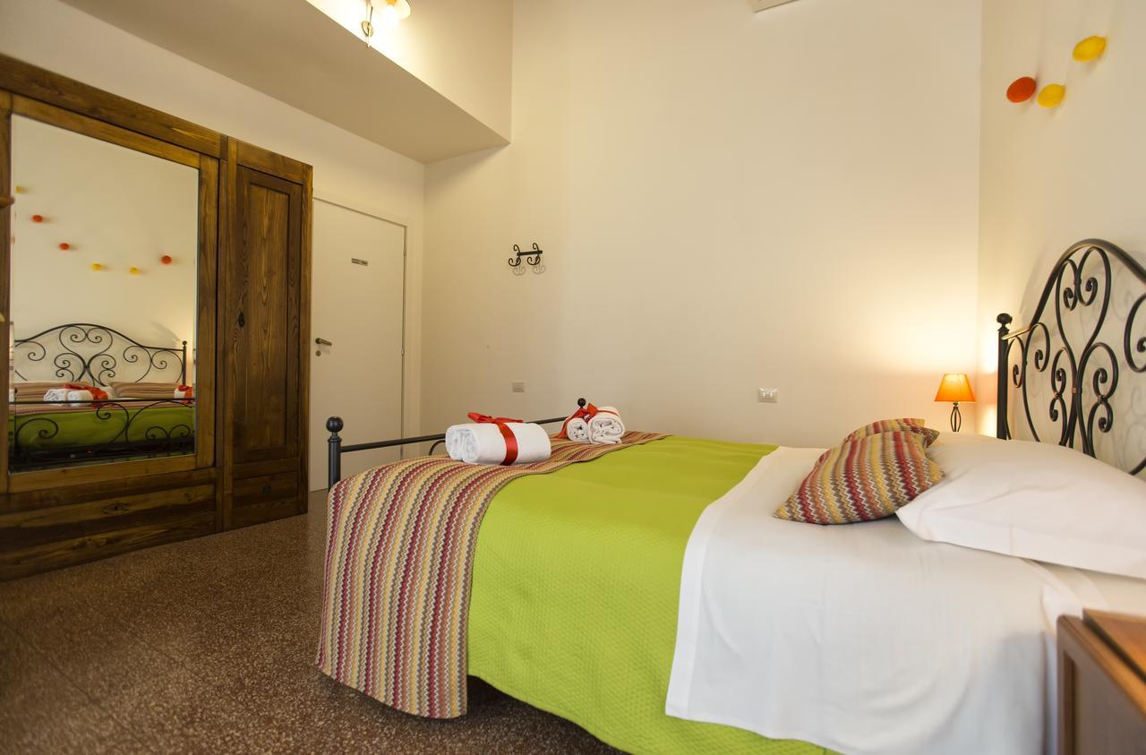B&B Benebenniu Alghero Exteriér fotografie