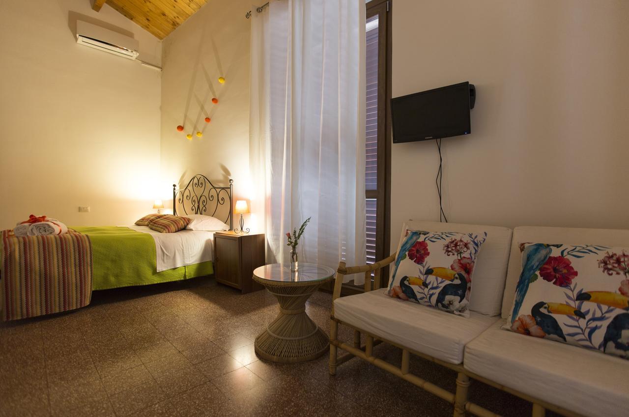 B&B Benebenniu Alghero Exteriér fotografie