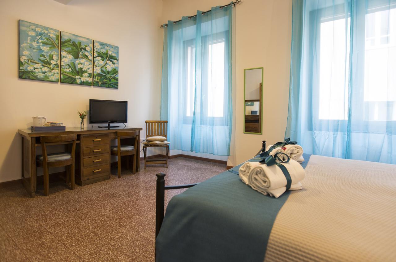B&B Benebenniu Alghero Exteriér fotografie
