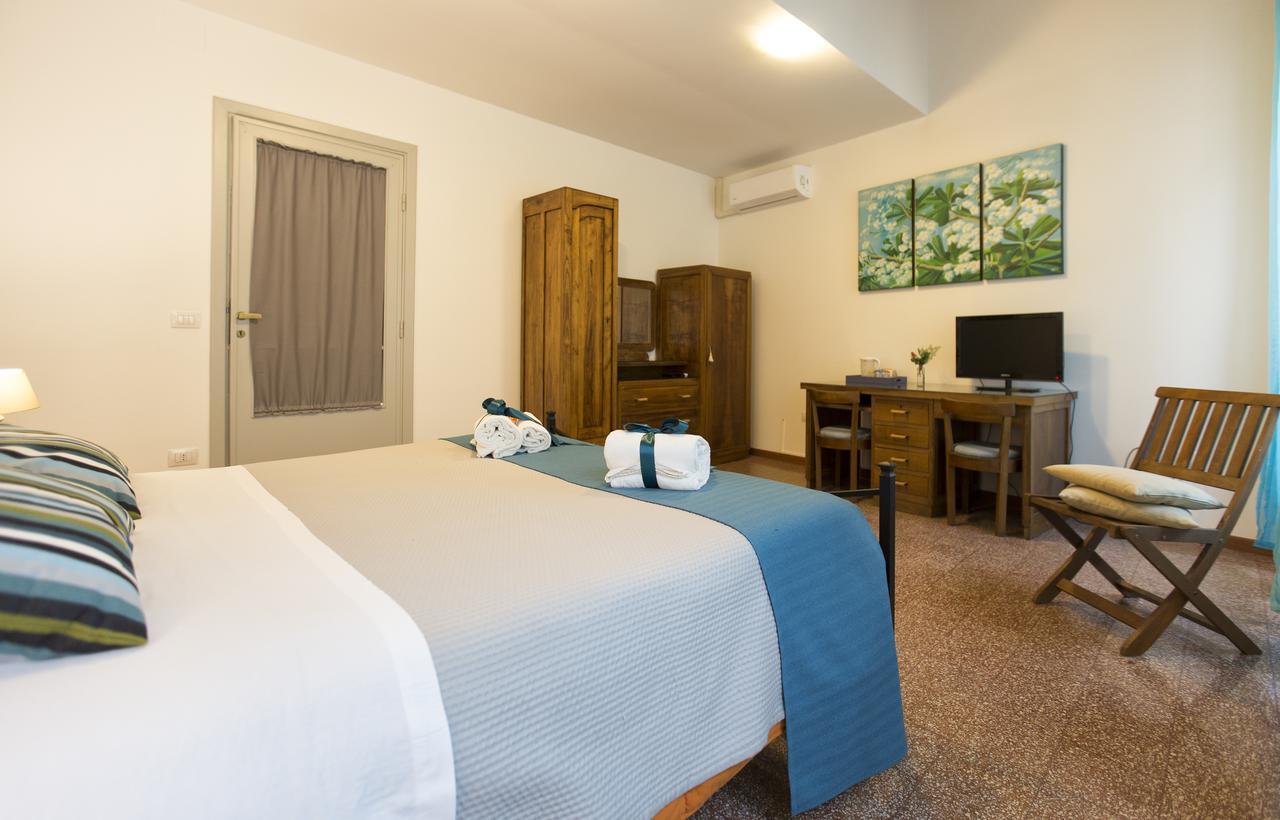 B&B Benebenniu Alghero Exteriér fotografie