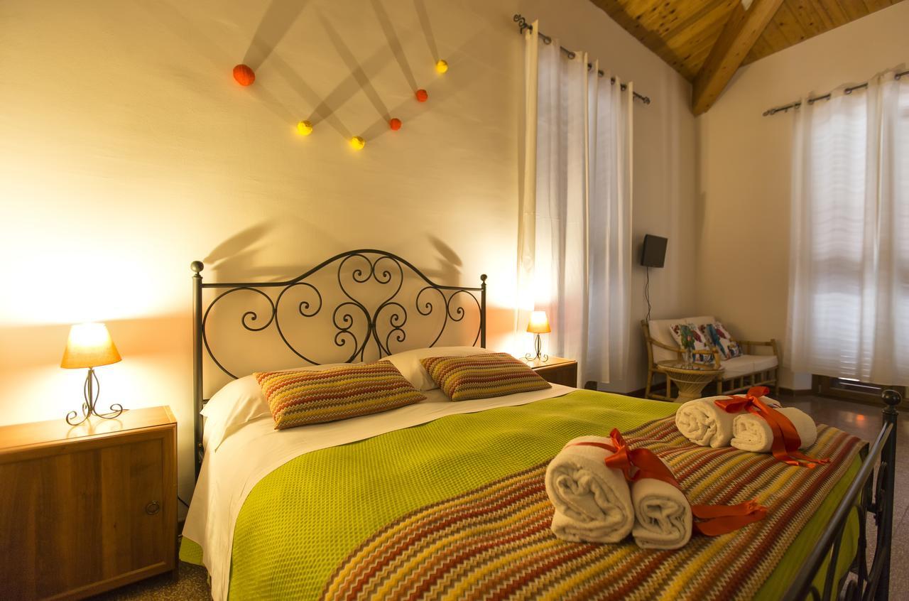 B&B Benebenniu Alghero Exteriér fotografie