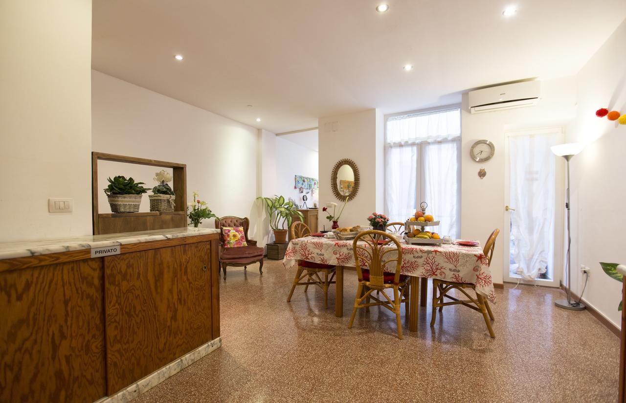 B&B Benebenniu Alghero Exteriér fotografie