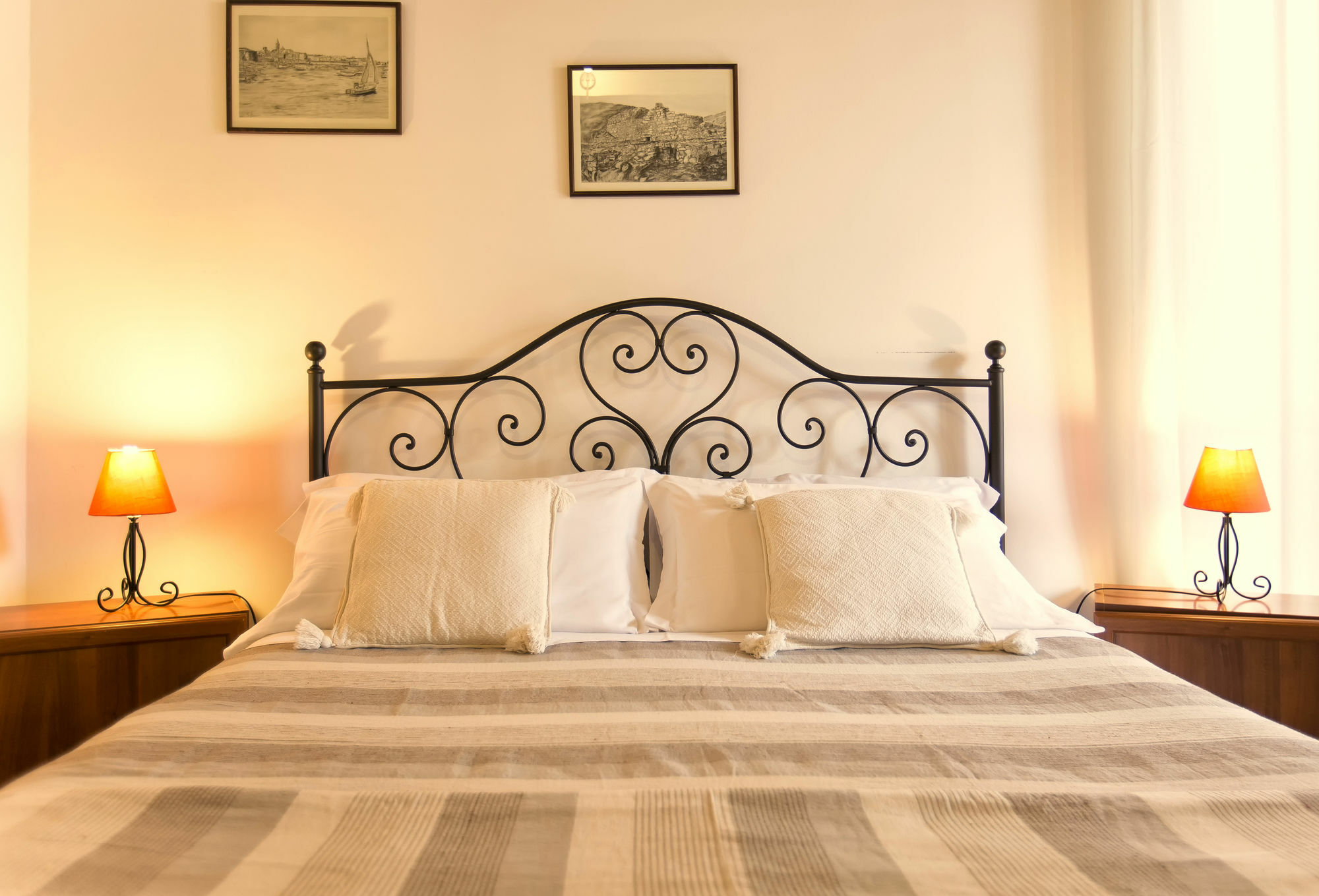 B&B Benebenniu Alghero Exteriér fotografie
