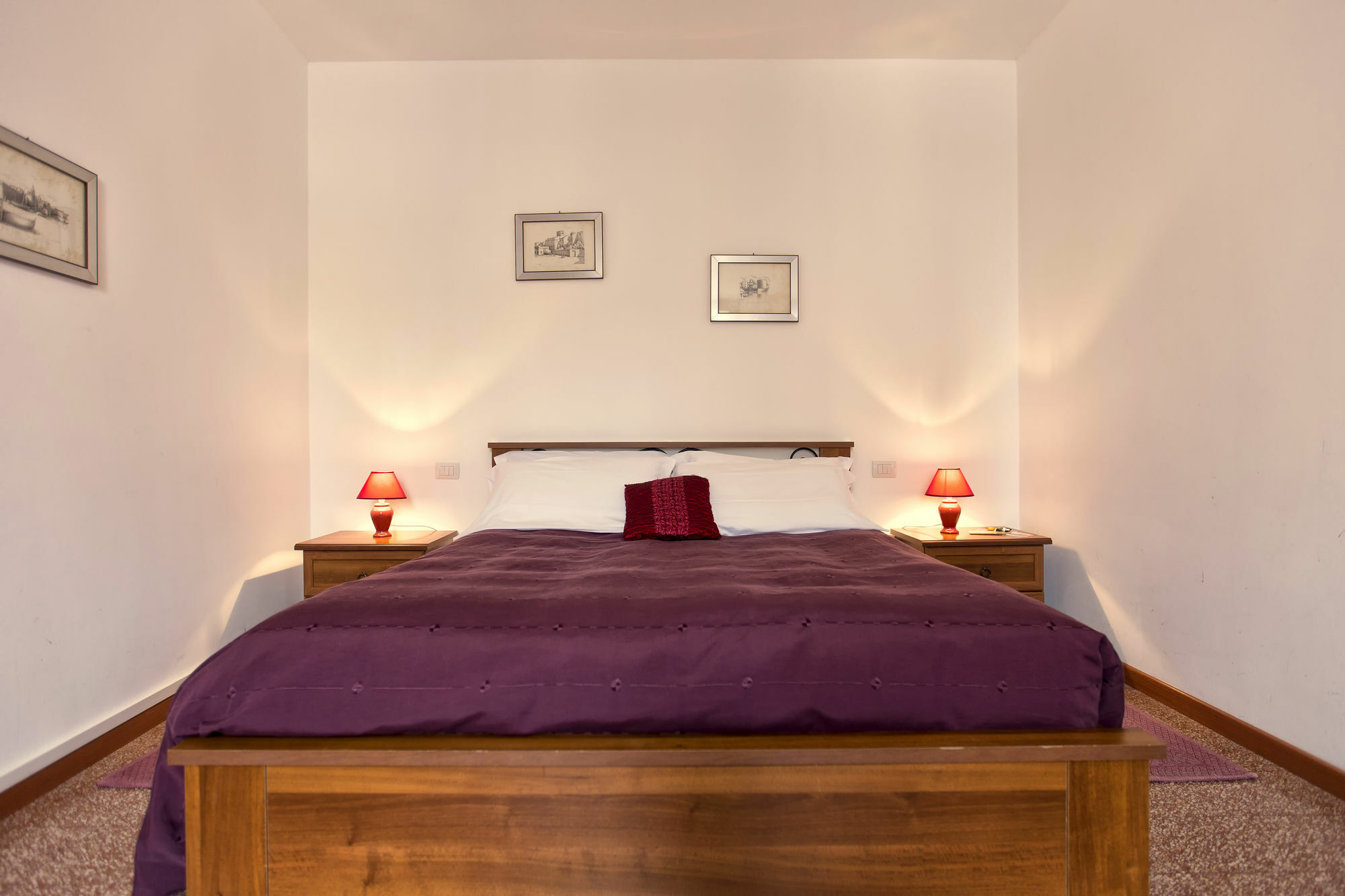 B&B Benebenniu Alghero Exteriér fotografie